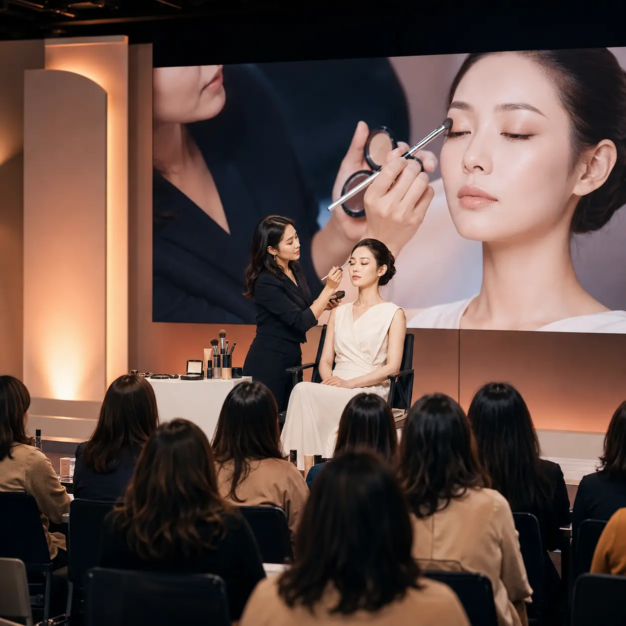 Beauty Event และกิจกรรมพิเศษ