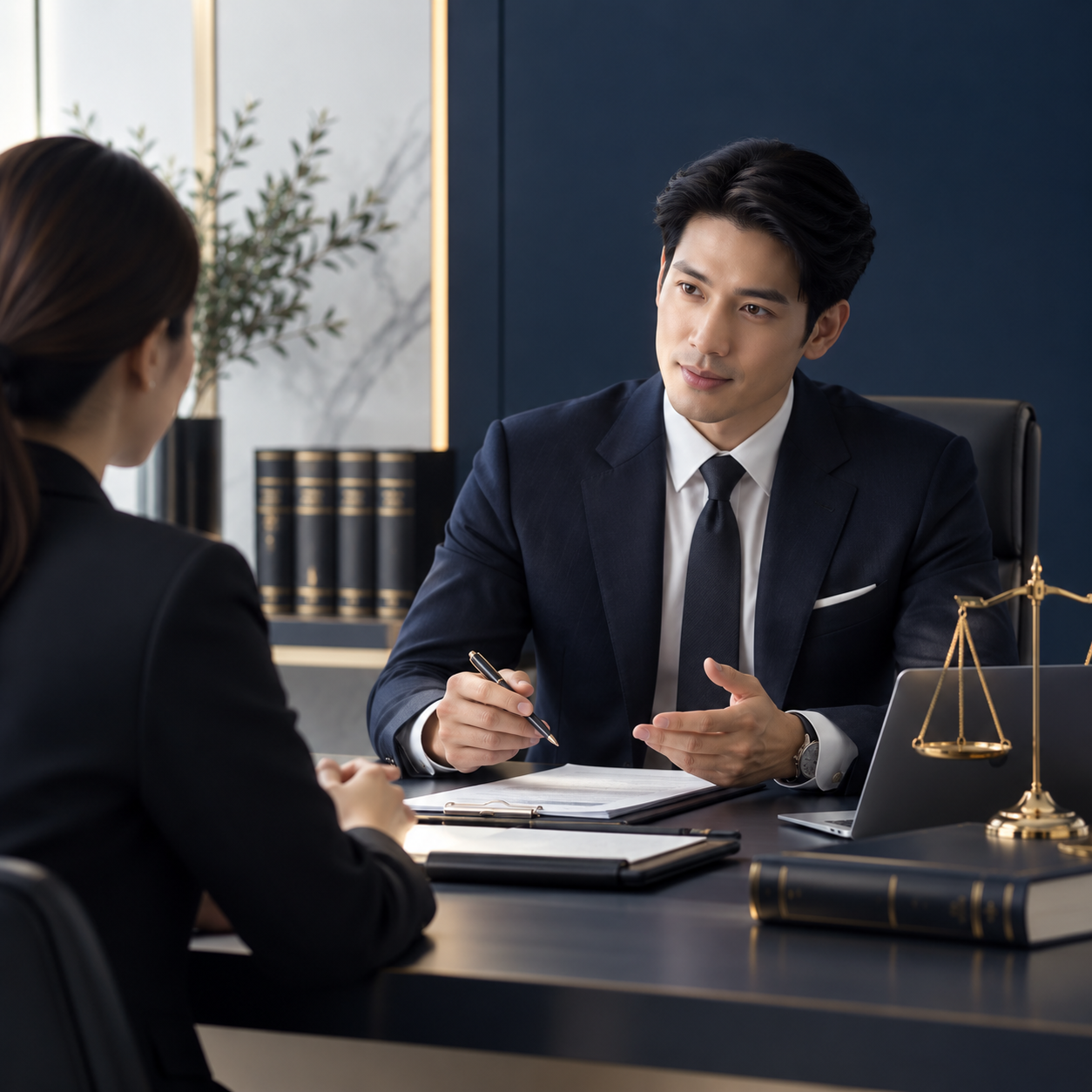 เกี่ยวกับ M Confidence Partner